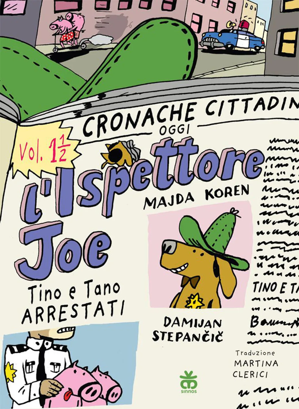 L'Ispettore Joe