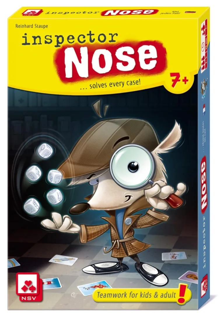 Inspector Nose