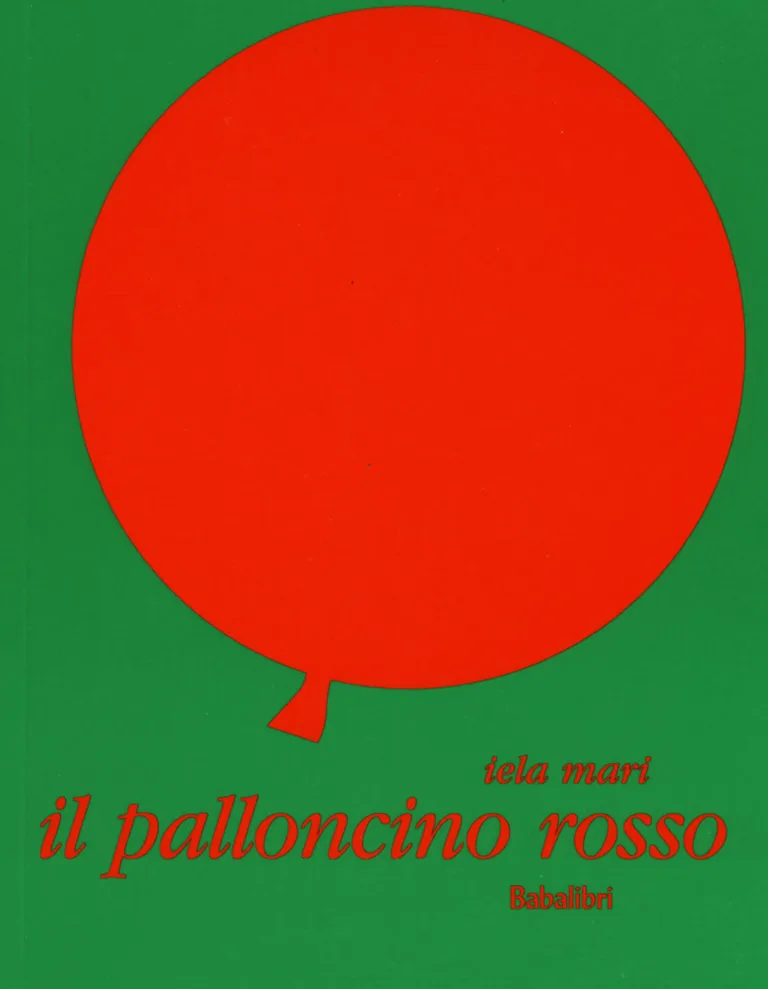 Il palloncino rosso