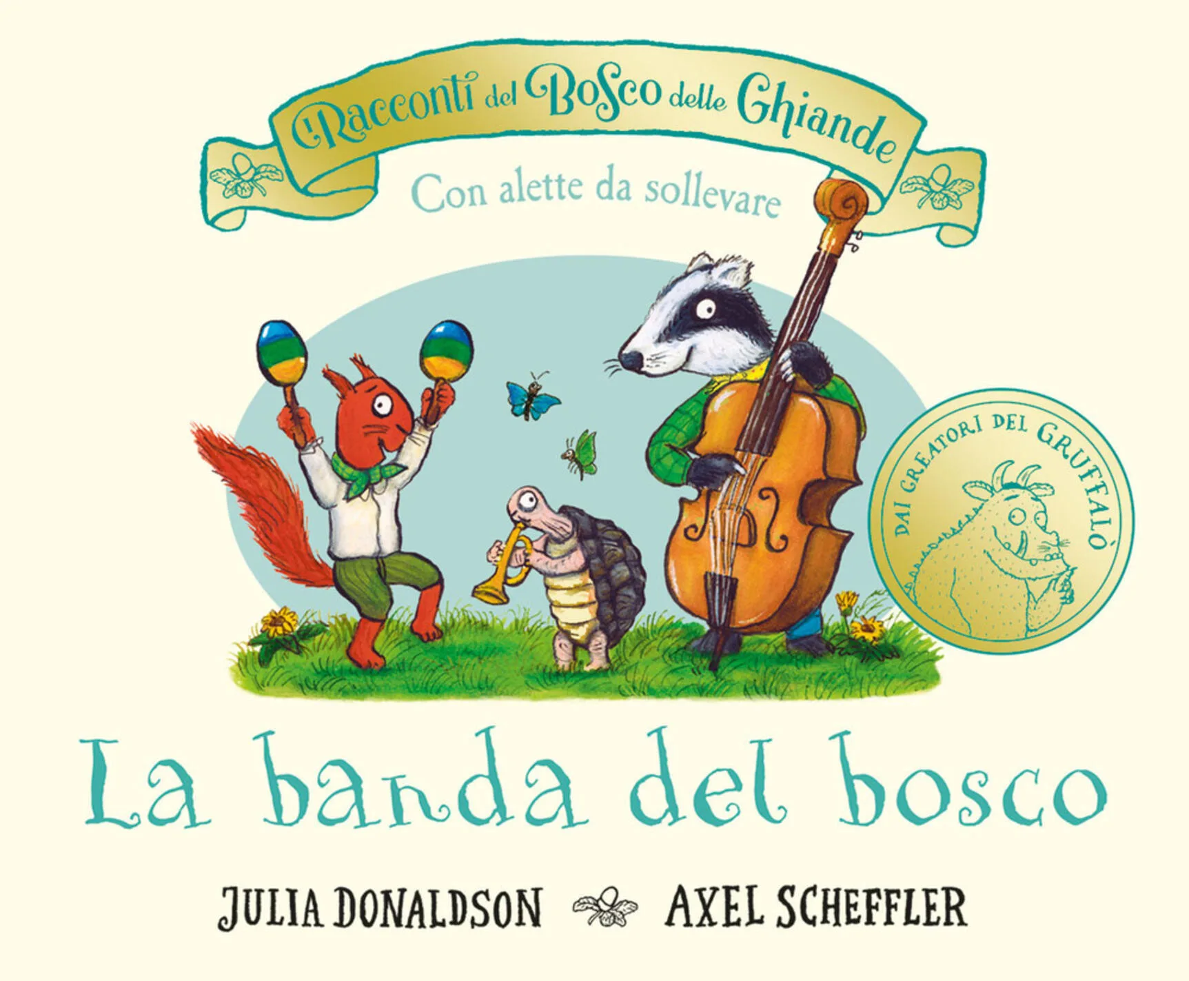 La banda del bosco