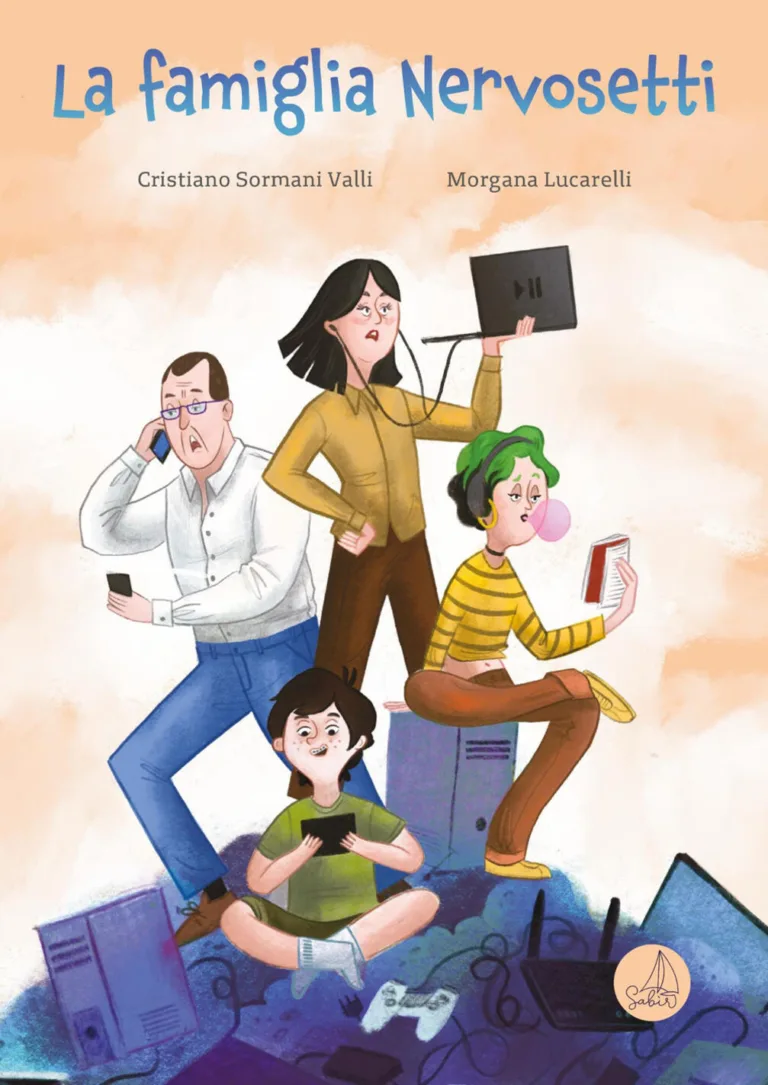 La famiglia Nervosetti