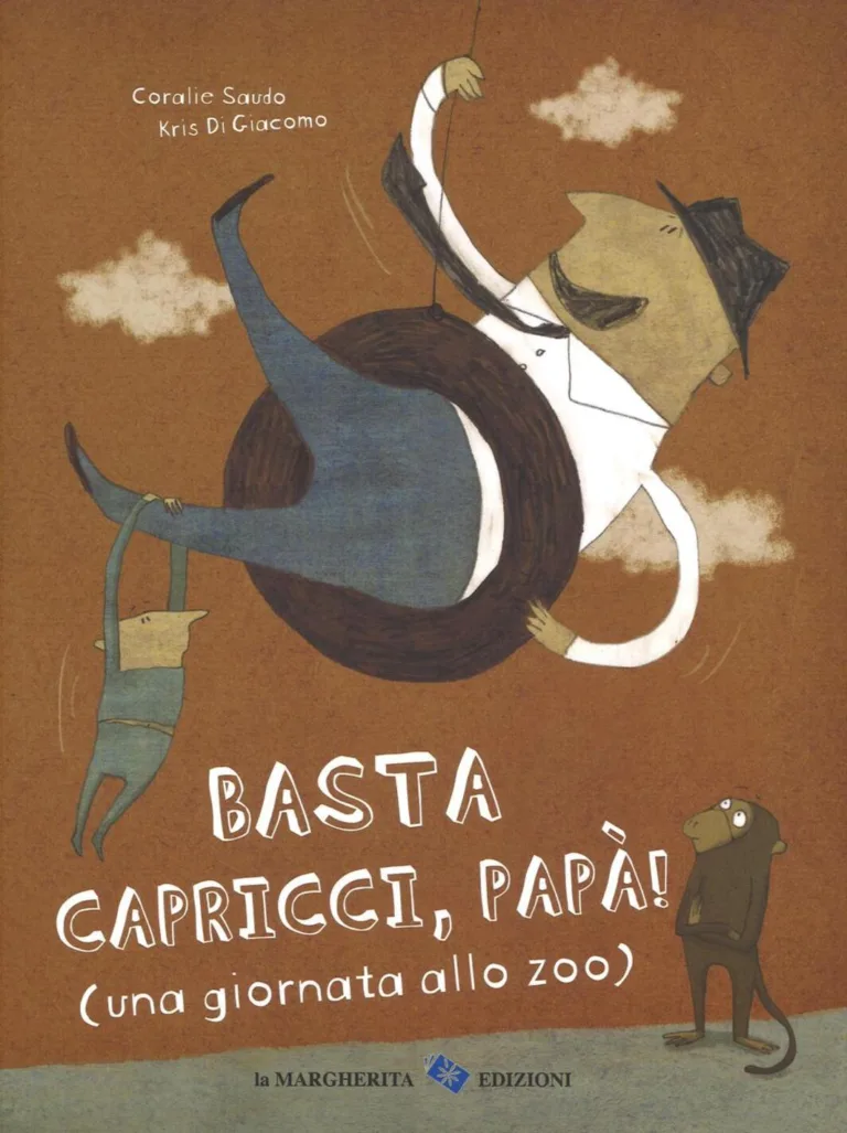 Basta capricci, papà! (una giornata allo zoo)