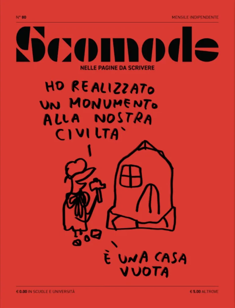 Scomodo n. 80