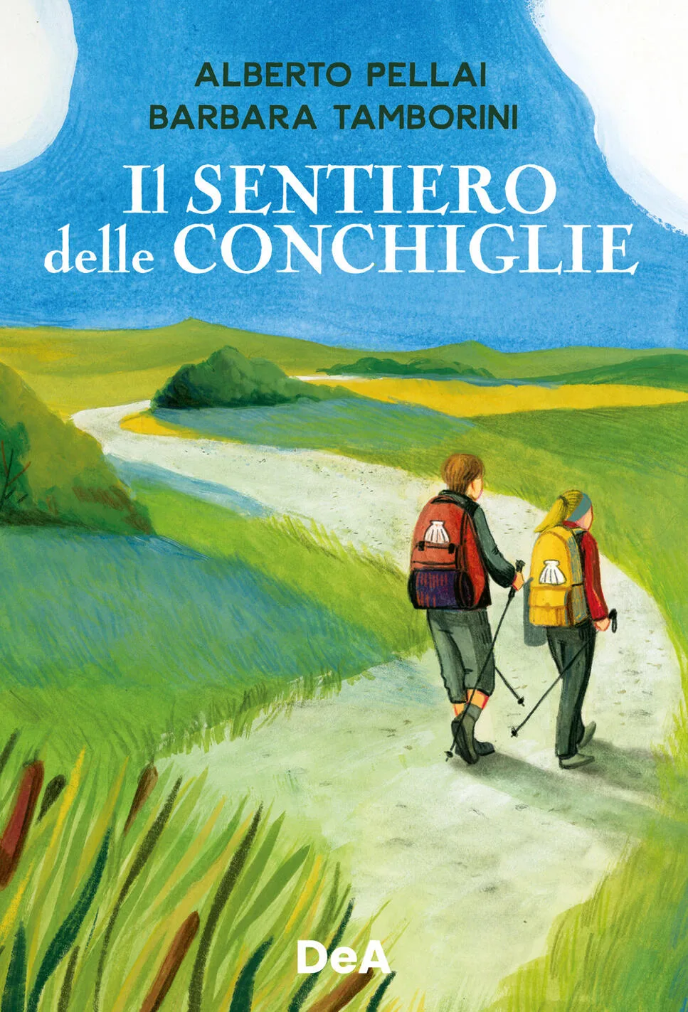 sentiero delle conchiglie (il)