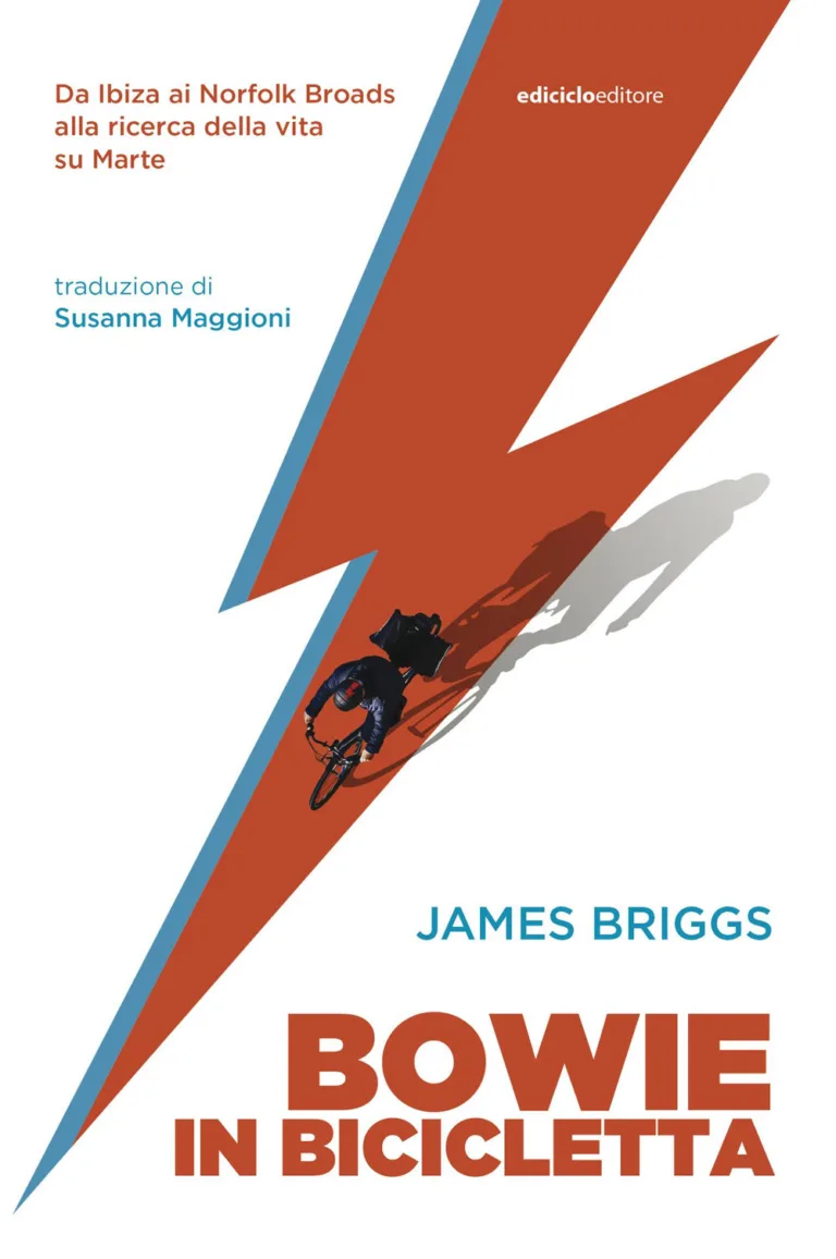 bowie in bicicletta. da ibiza ai norfolk broads alla ricerca della vita su marte