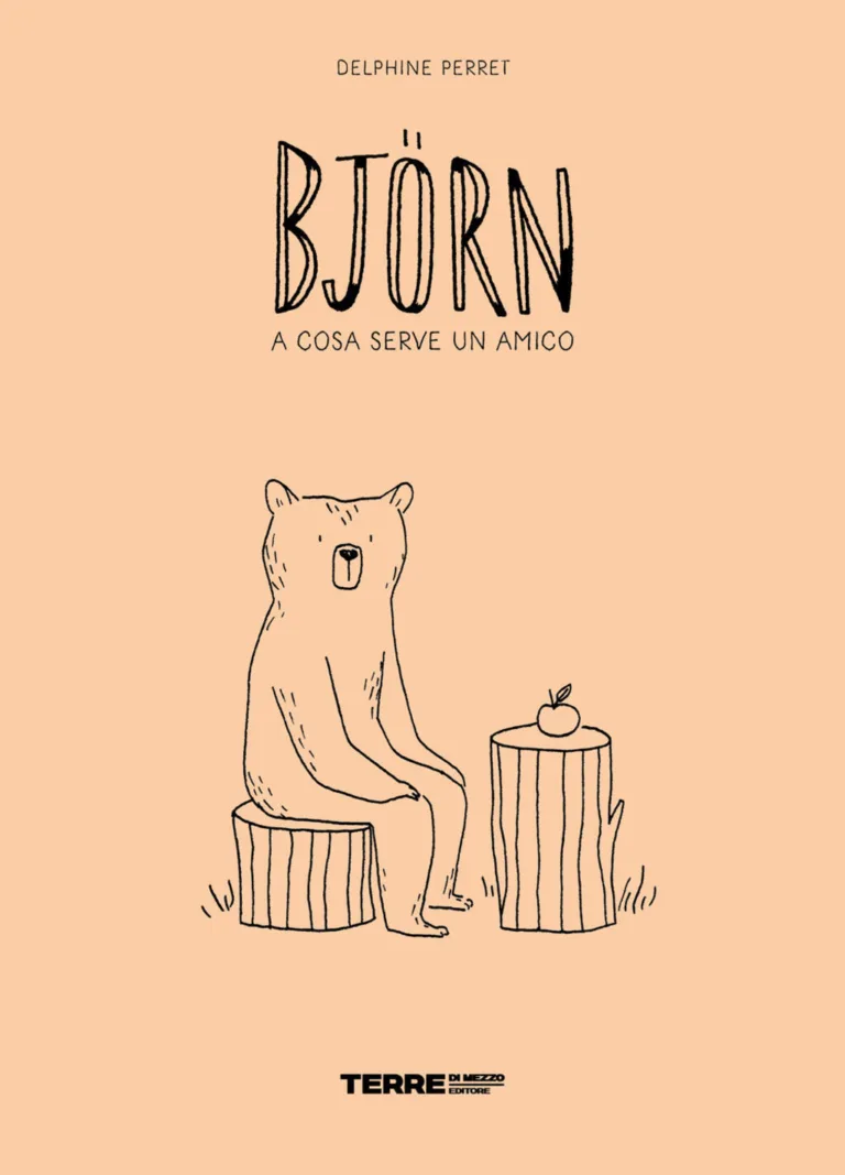 Björn. A cosa serve un amico