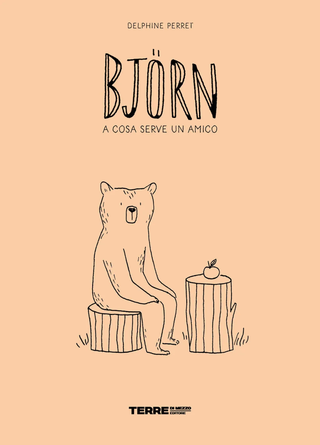 Björn. A cosa serve un amico