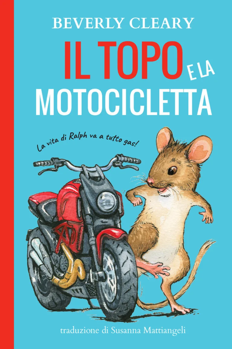 Topo e la motocicletta (Il)