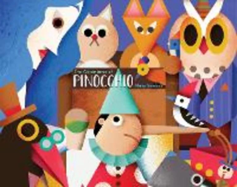 The adventures of Pinocchio