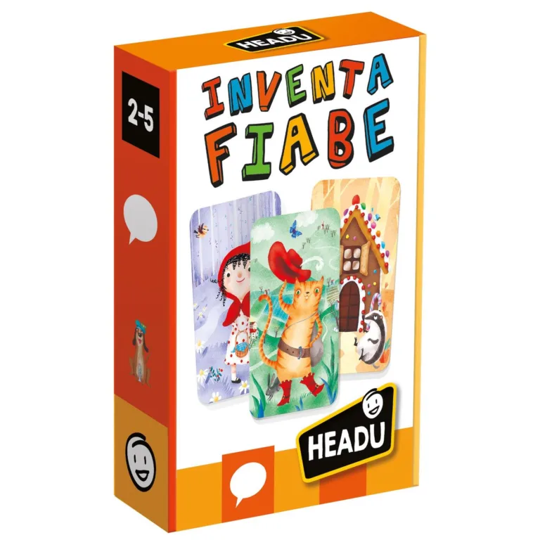 Inventa Fiabe - Headu