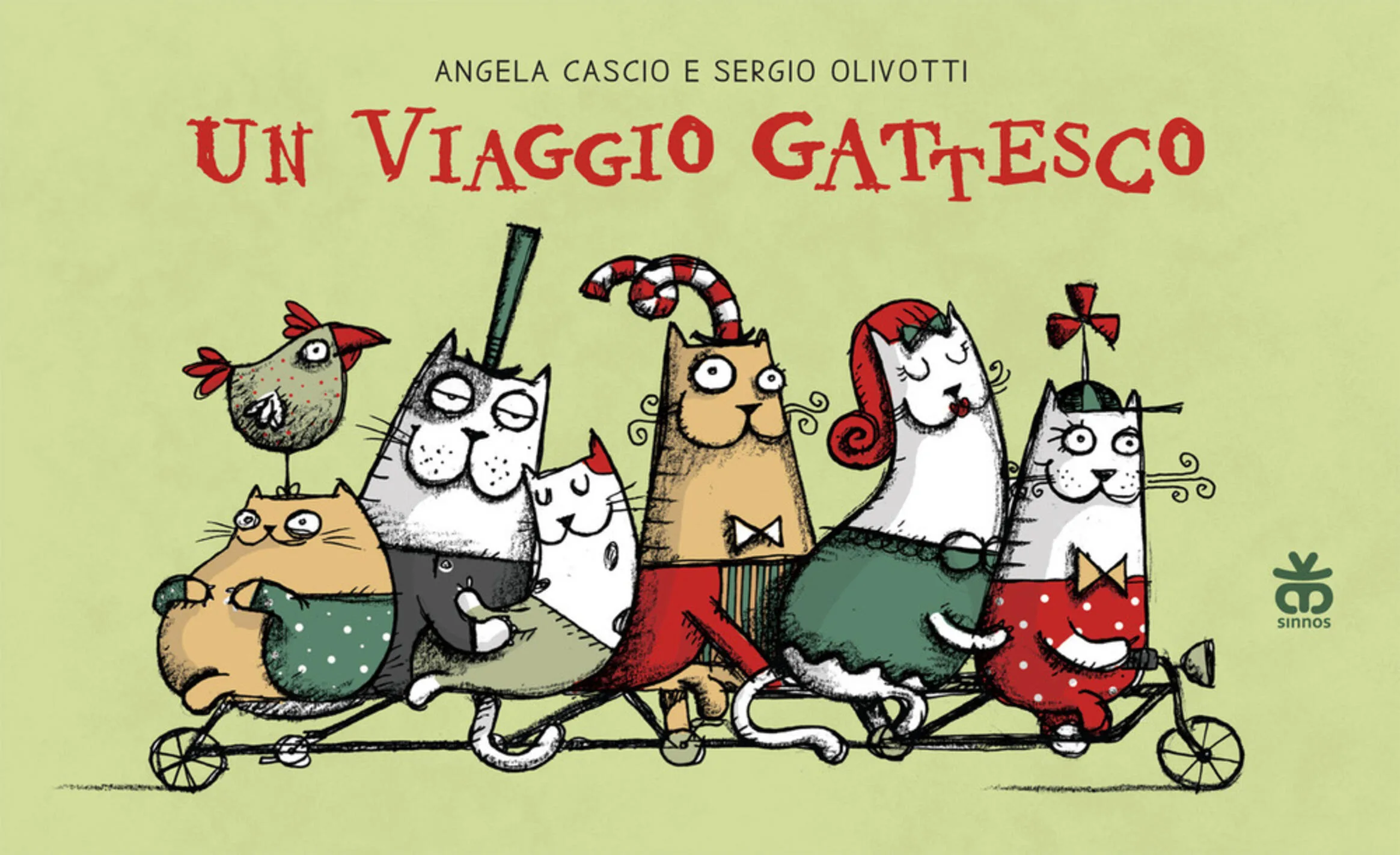 Un viaggio gattesco