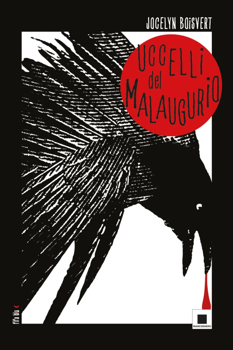 Uccelli del malaugurio. Mistery book