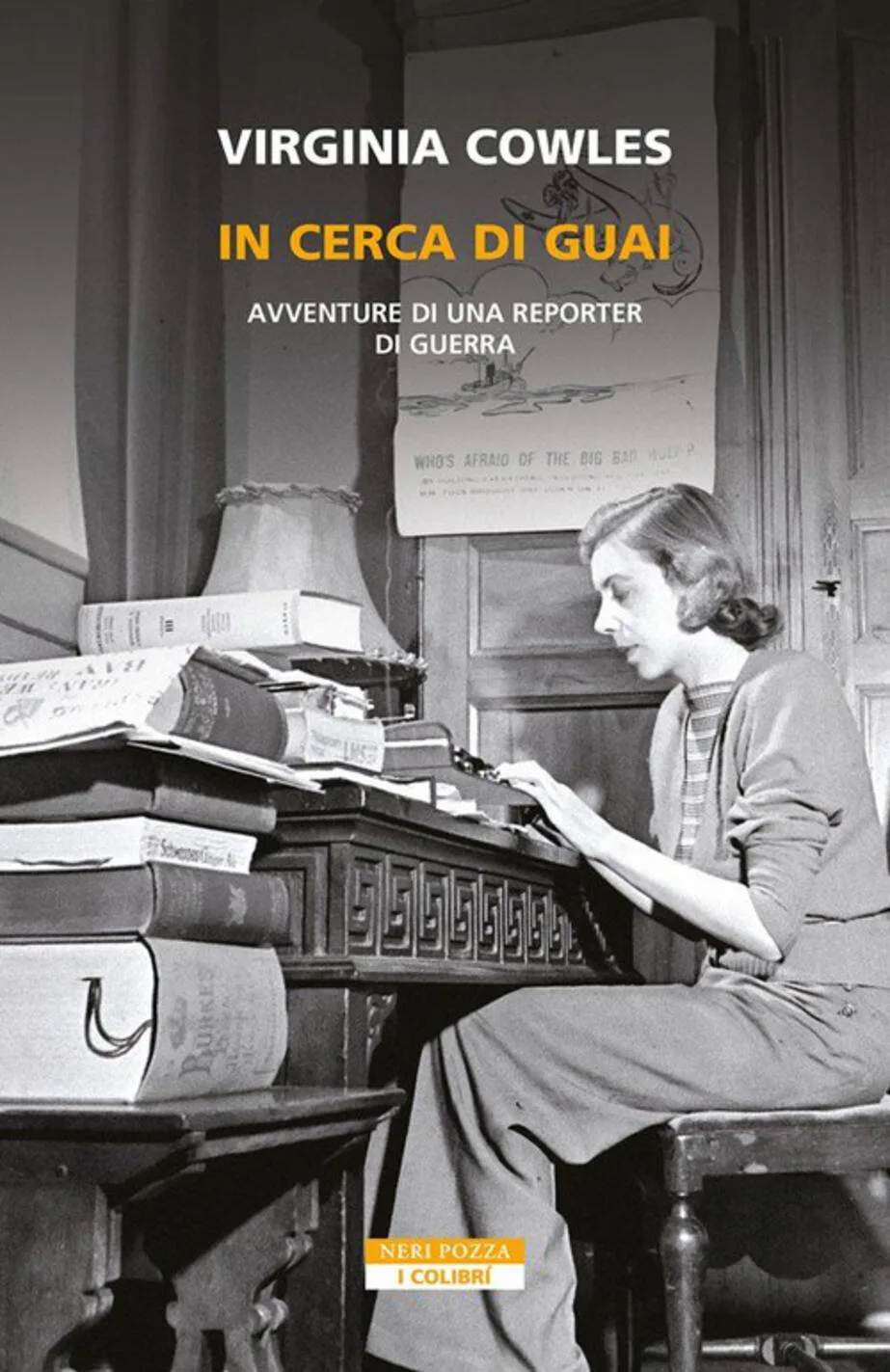In cerca di guai