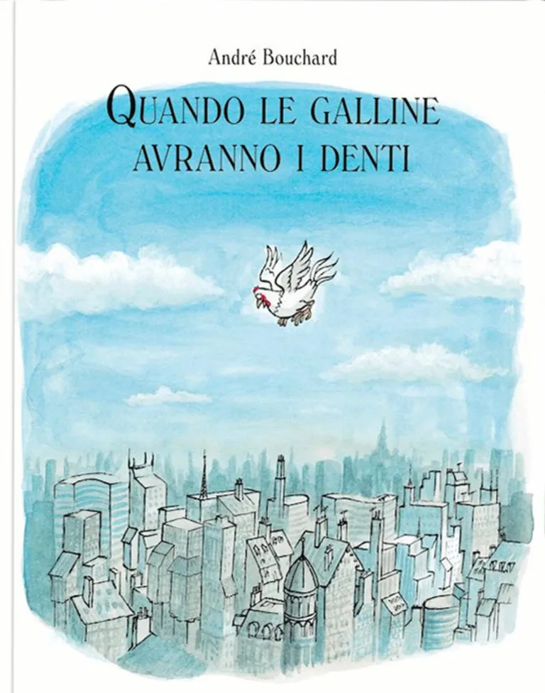 Quando le galline avranno i denti