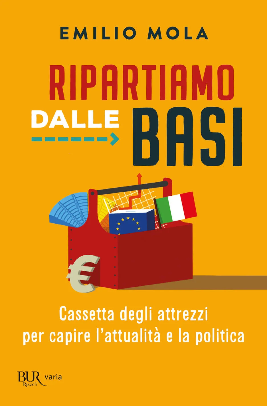 Ripartiamo dalle basi. Cassetta degli at