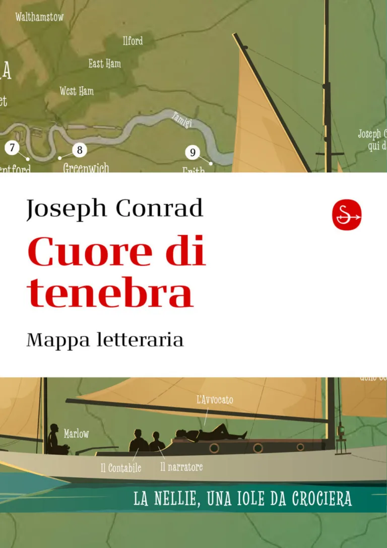 Cuore di tenebra. Mappa letteraria