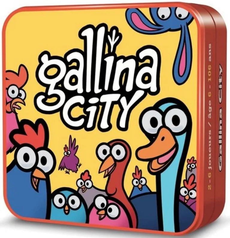 Gallina City