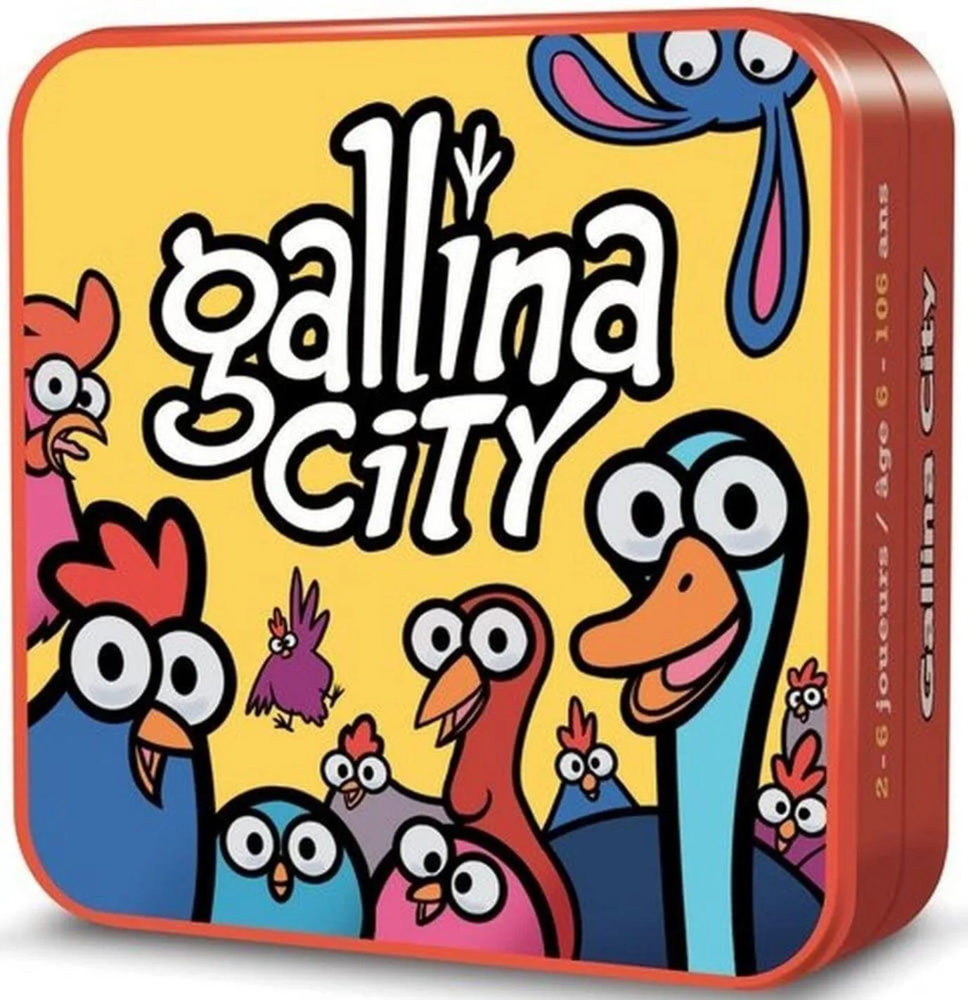 Gallina City