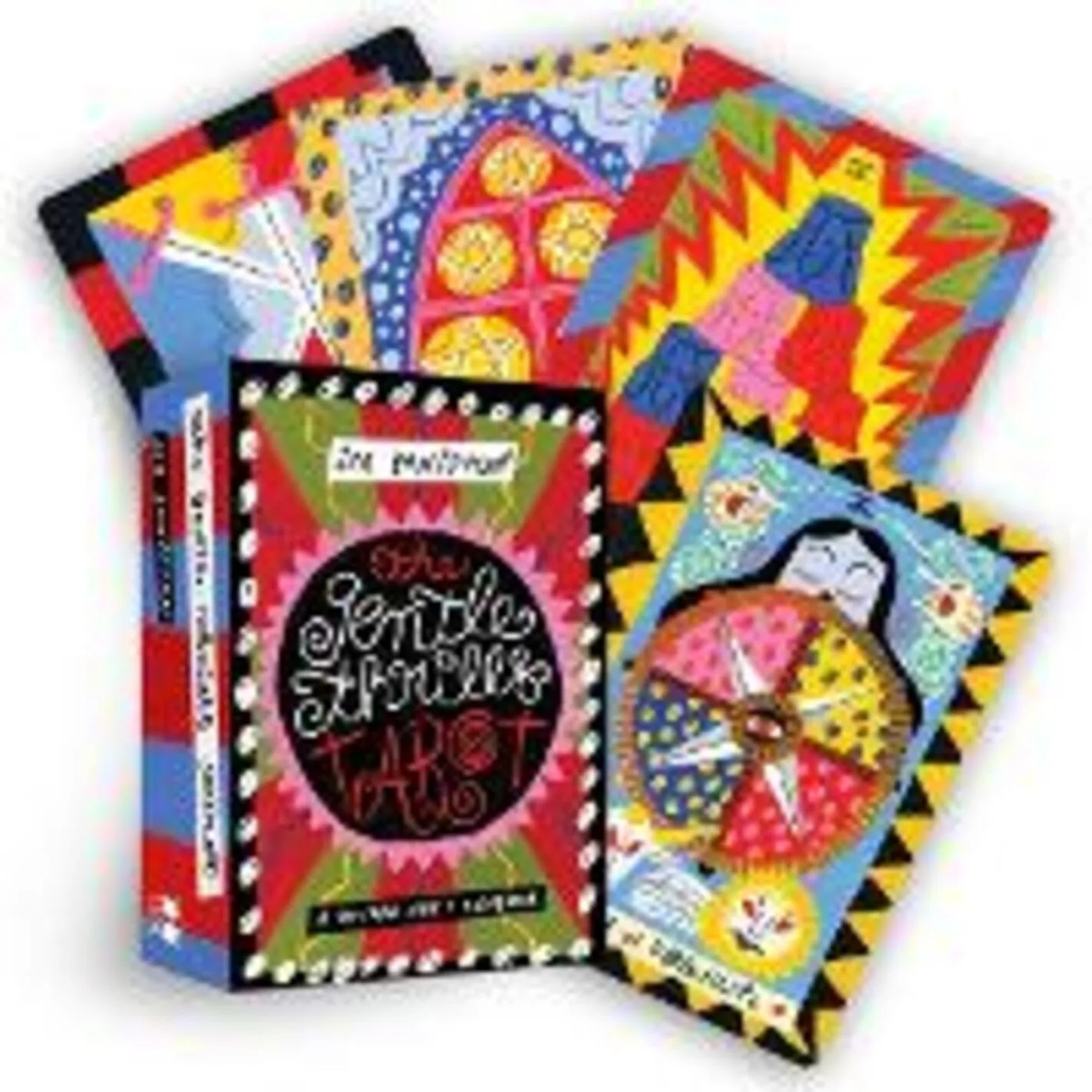 The gentle thrills tarot