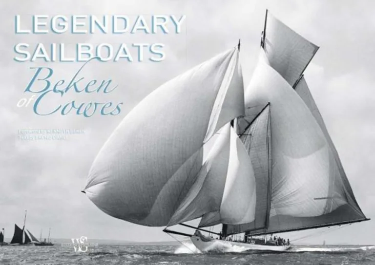 Legendary sailboats