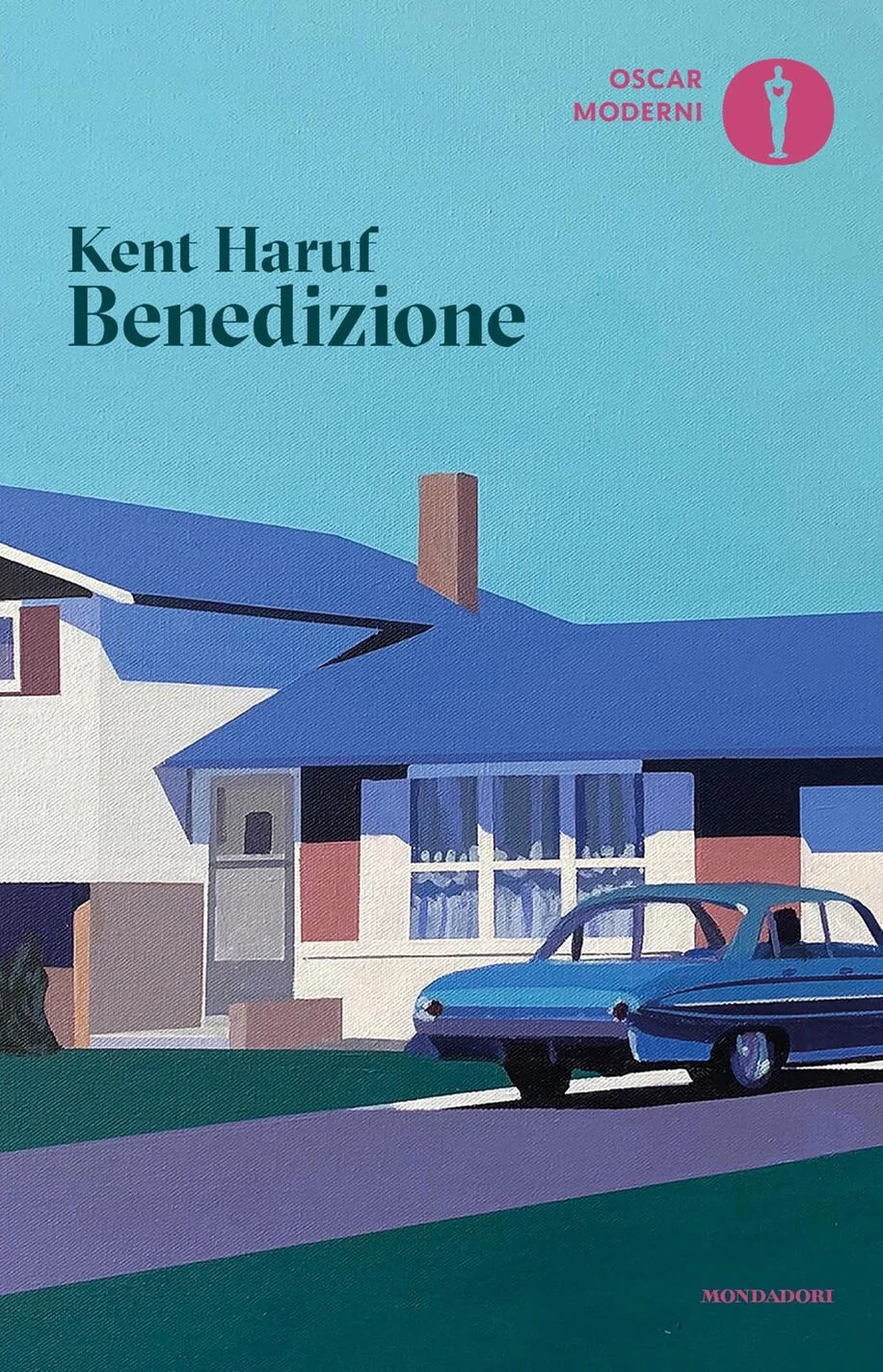 Benedizione. Trilogia della pianura