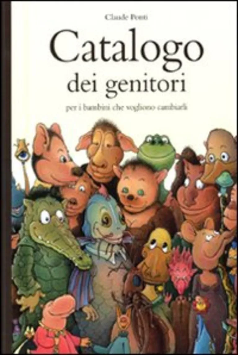 Catalogo dei genitori