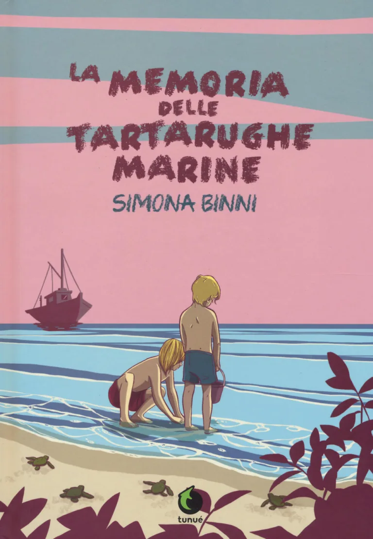 MEMORIA DELLE TARTARUGHE MARINE