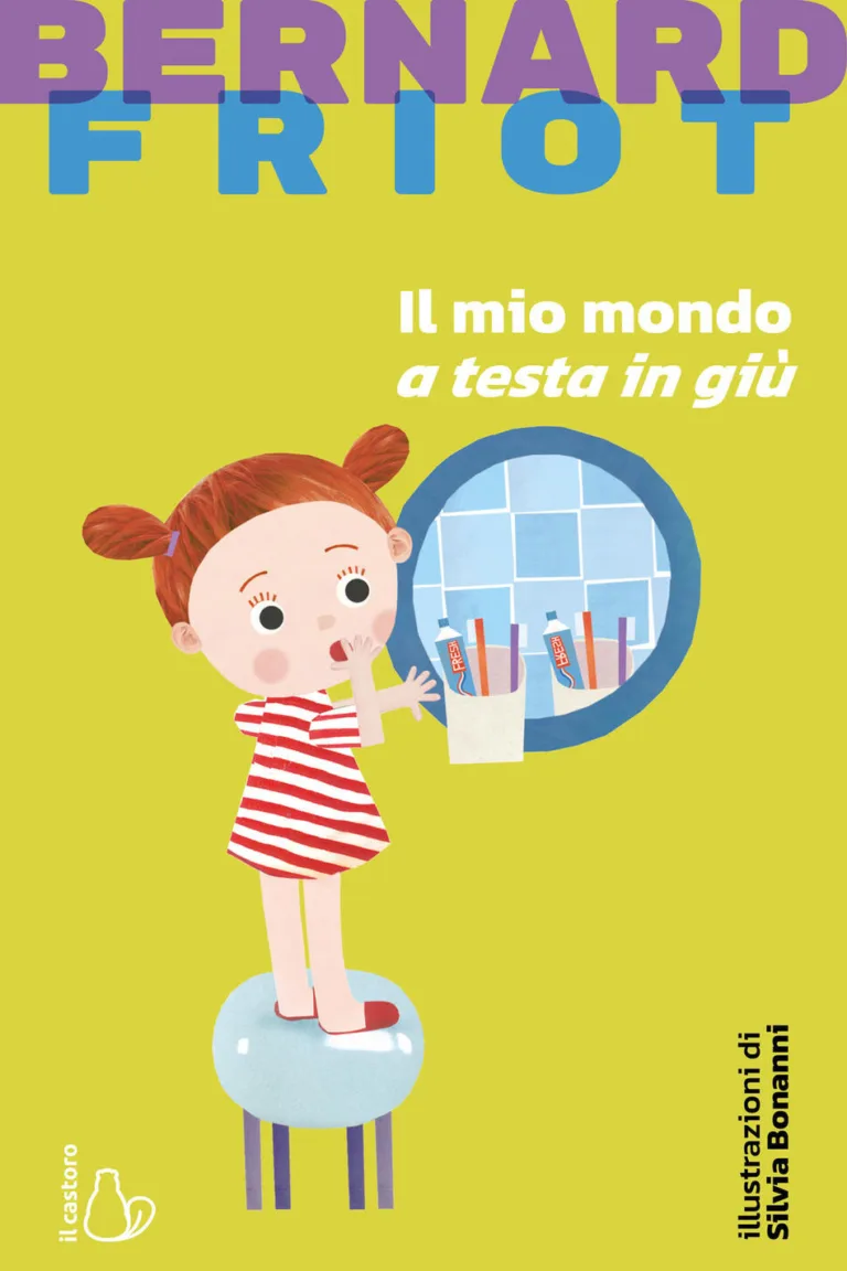 Il mio mondo a testa in giù