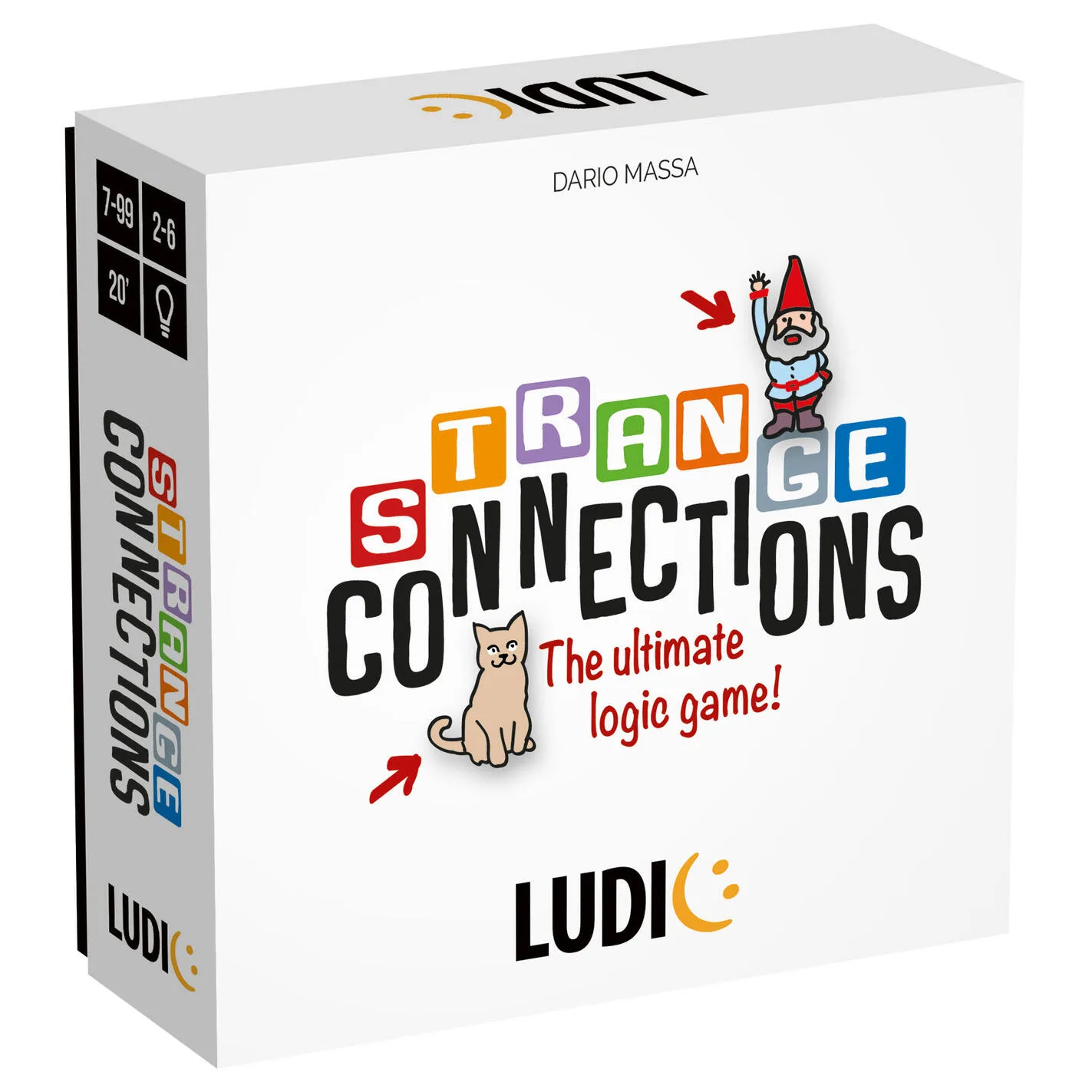 Strange connections