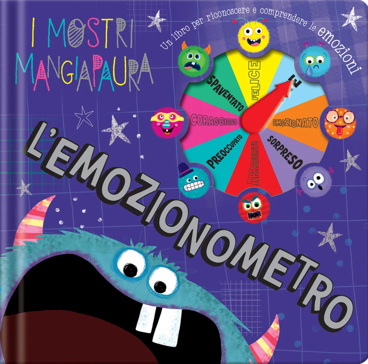 L'emozionometro. I mostri mangiapaura