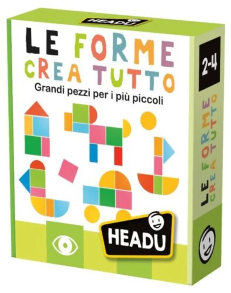Le forme crea tutto