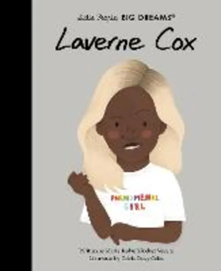 LAVERNE COX