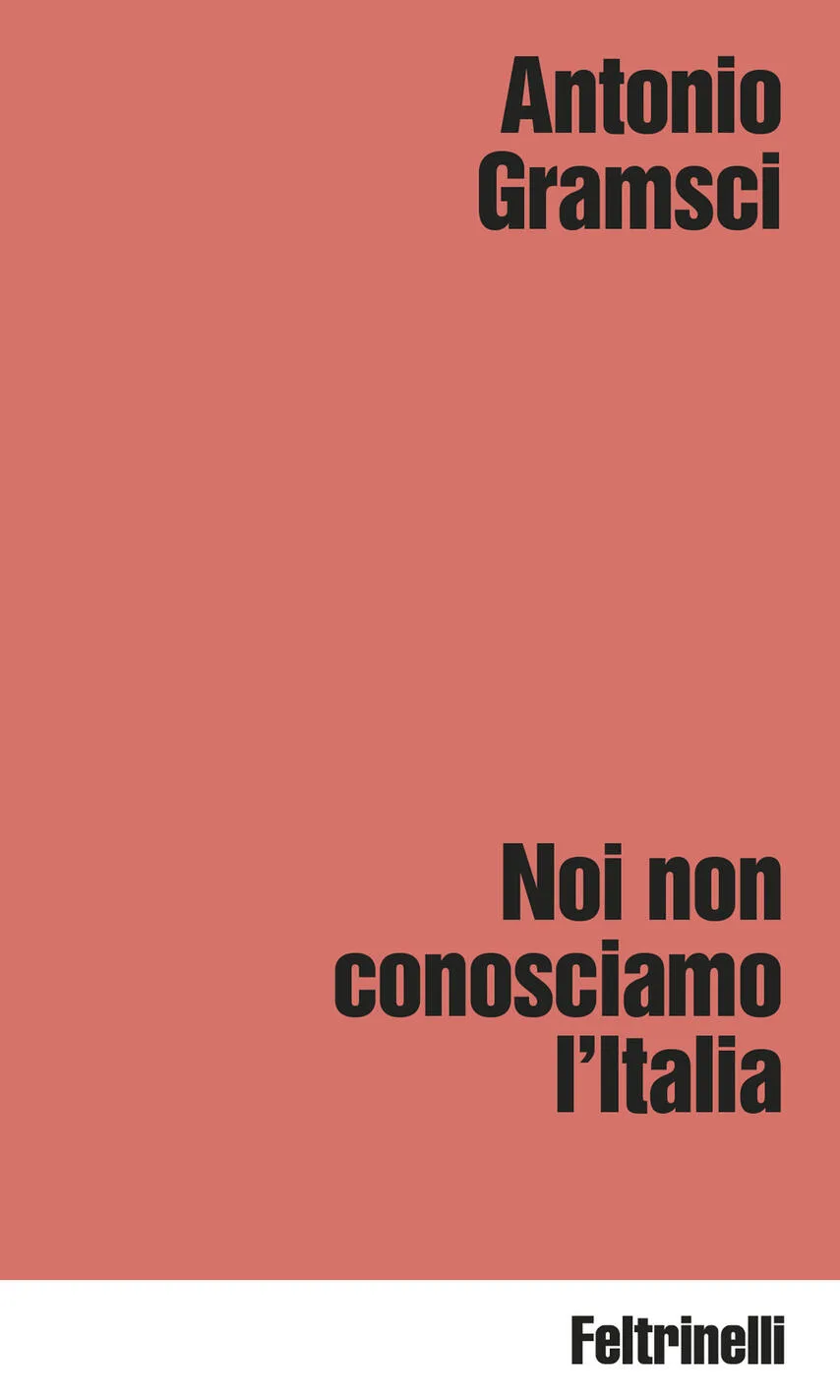noi non conosciamo l'italia