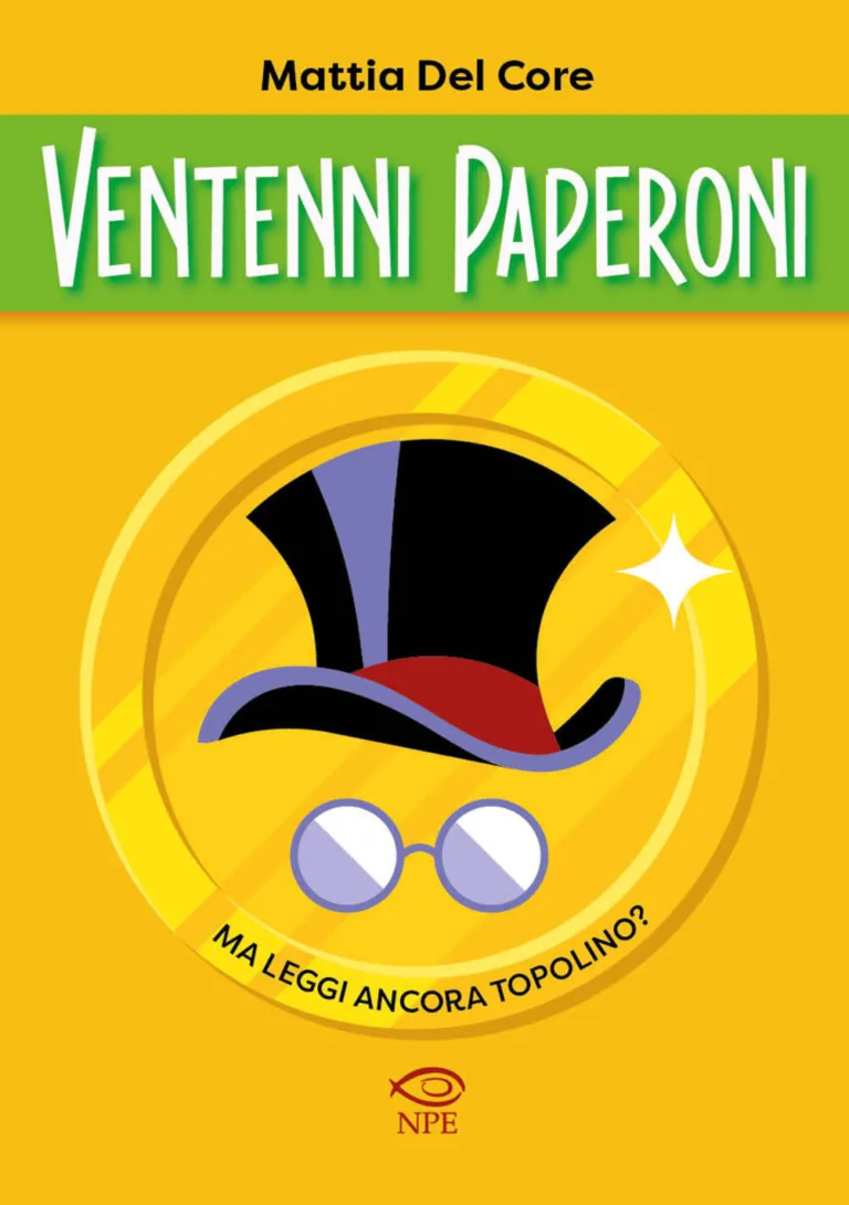 Ventenni Paperoni. Ma leggi ancora Topol