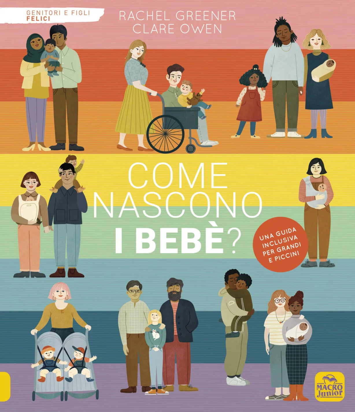 Come nascono i bebè?