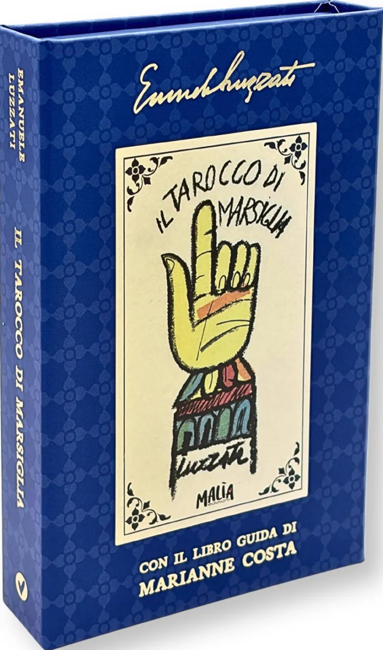IL TAROCCO DI MARSIGLIA