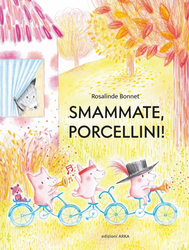 Smammate, porcellini!