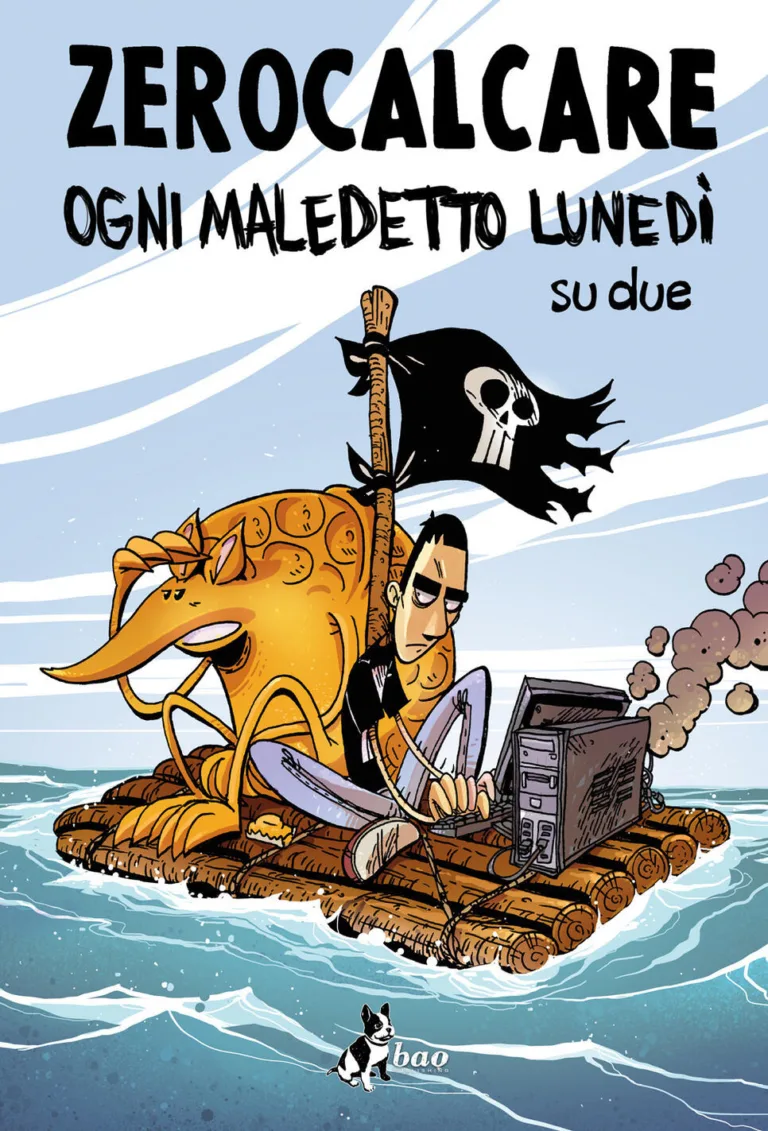 Ogni maledetto lunedì su due