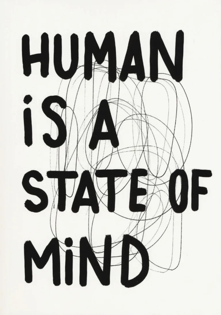 Marco Raparelli. Human is a State of Mind. Ediz. Illustrata
