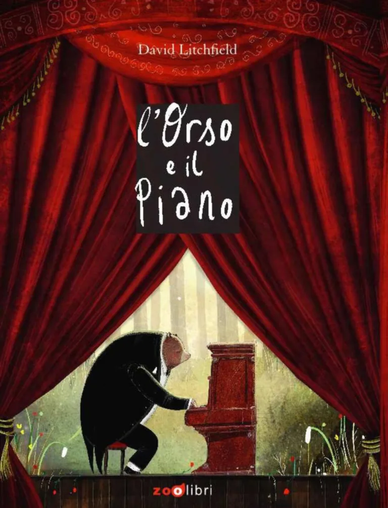 L'orso e il piano