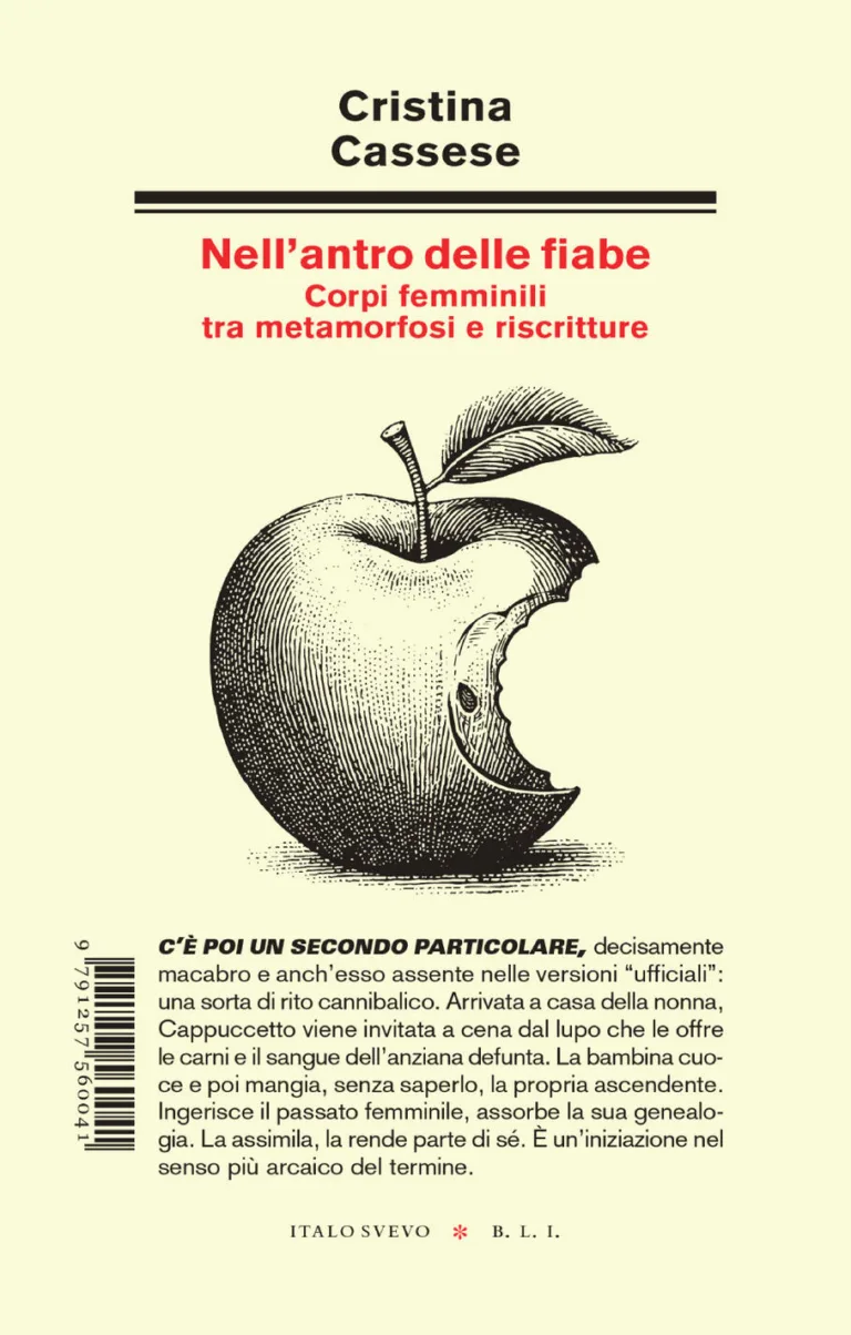 Nell'antro delle fiabe. Corpi femminili tra metamorfosi e riscritture