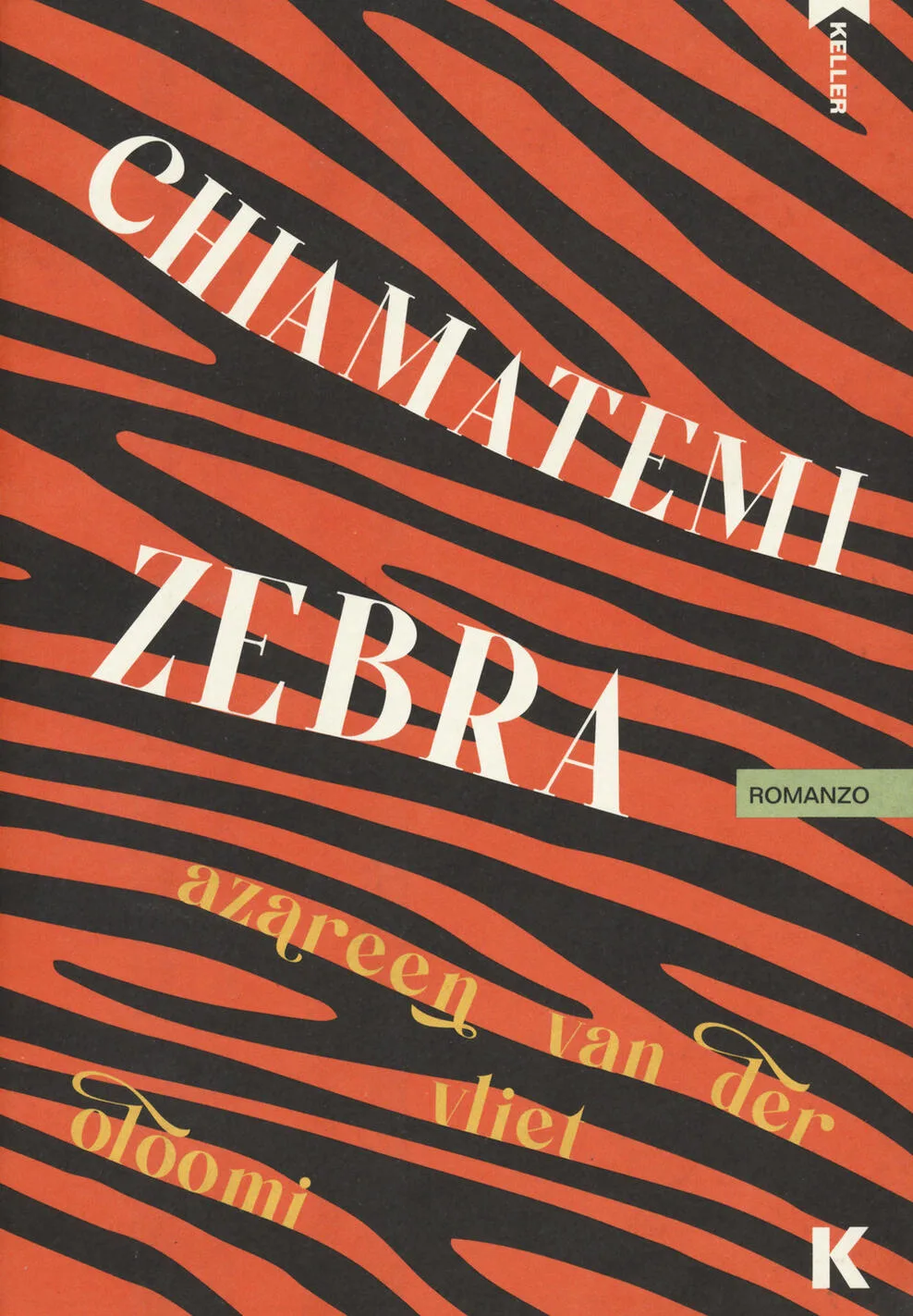 Chiamatemi zebra