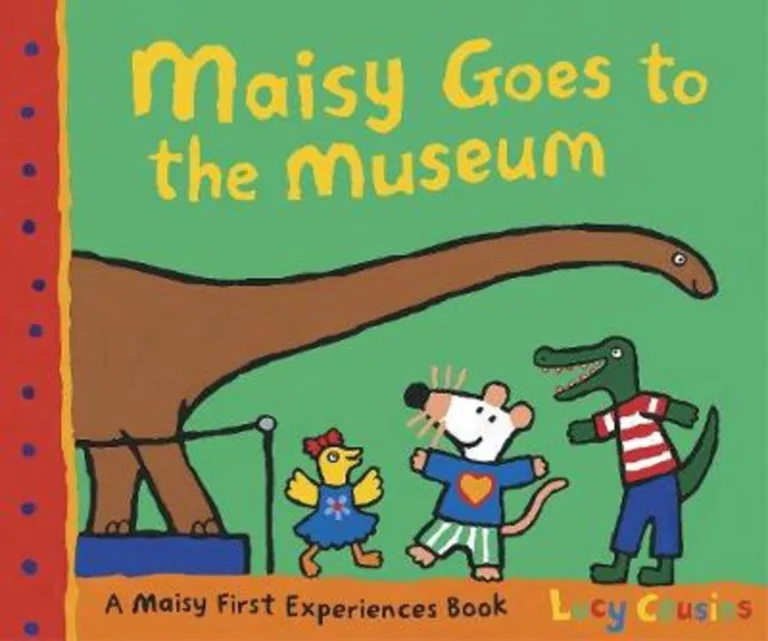 Maisy goes to the museum