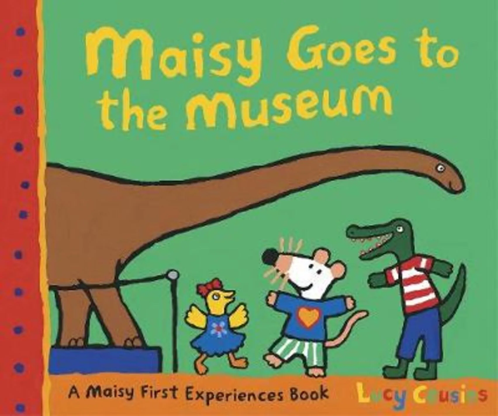 Maisy goes to the museum