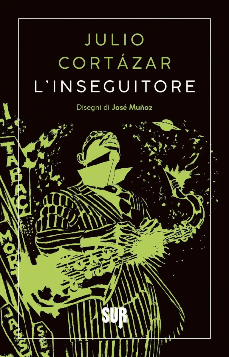 L'inseguitore. Nuova edizione