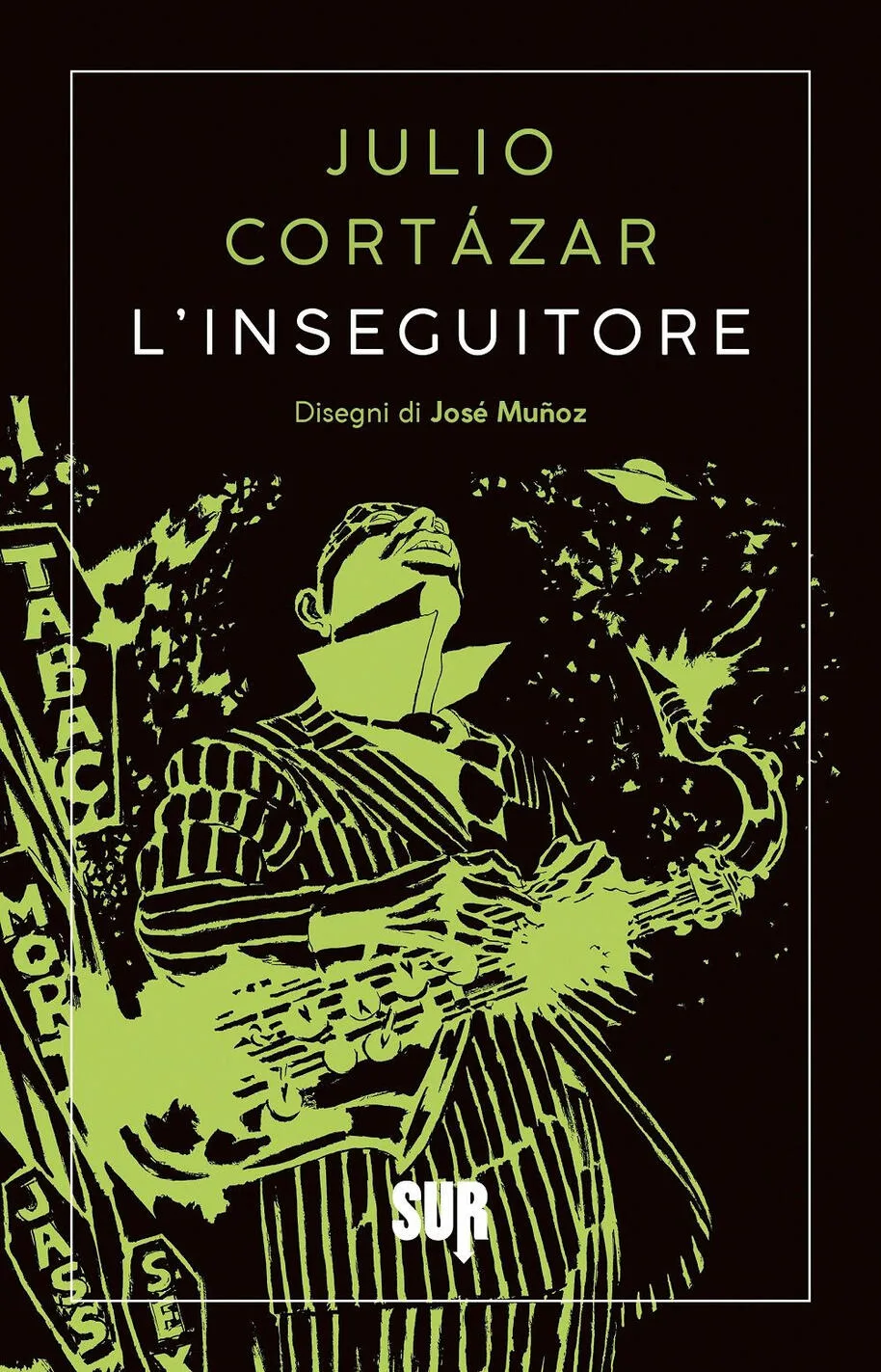 L'inseguitore. Nuova edizione