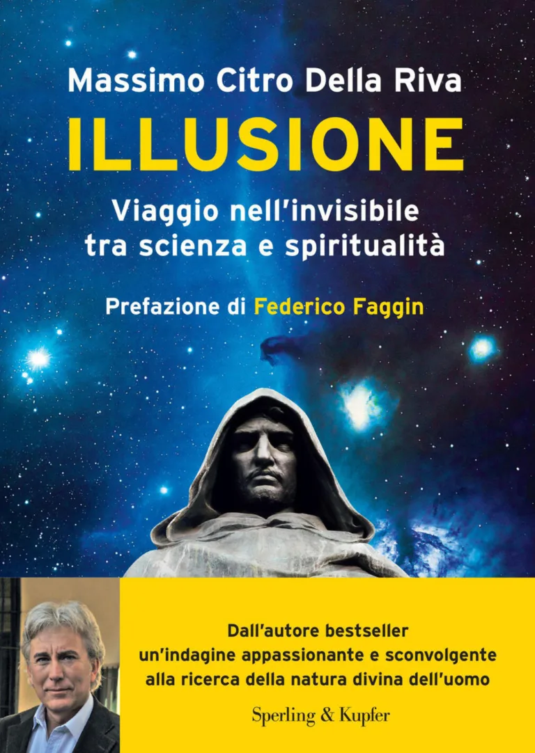 Illusione. Viaggio nell'invisibile tra s