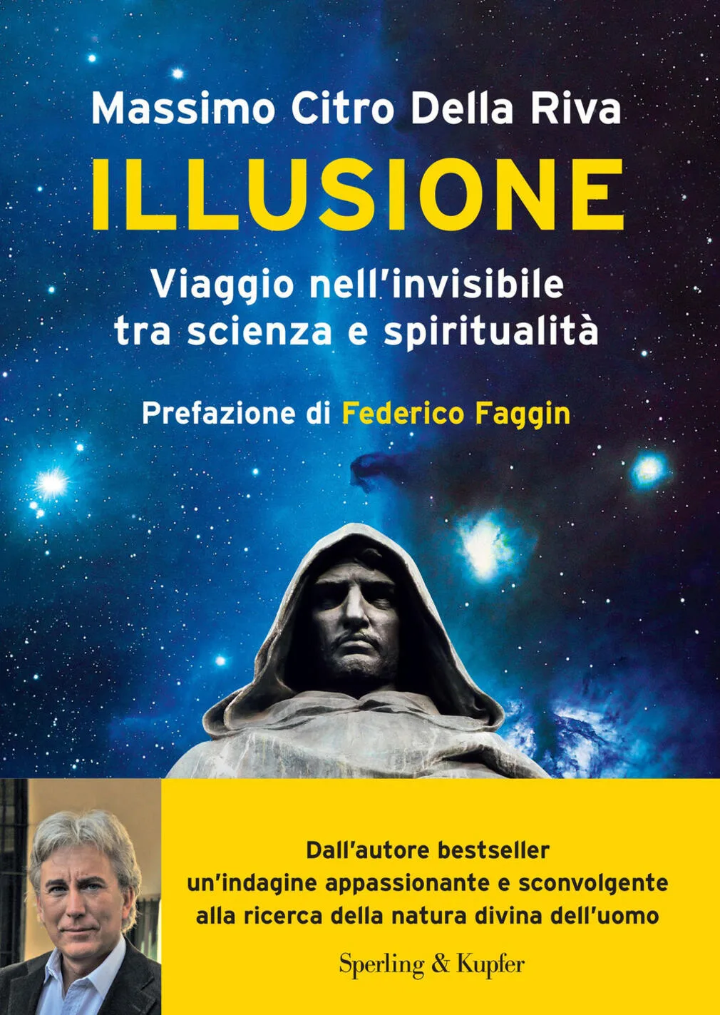 Illusione. Viaggio nell'invisibile tra s