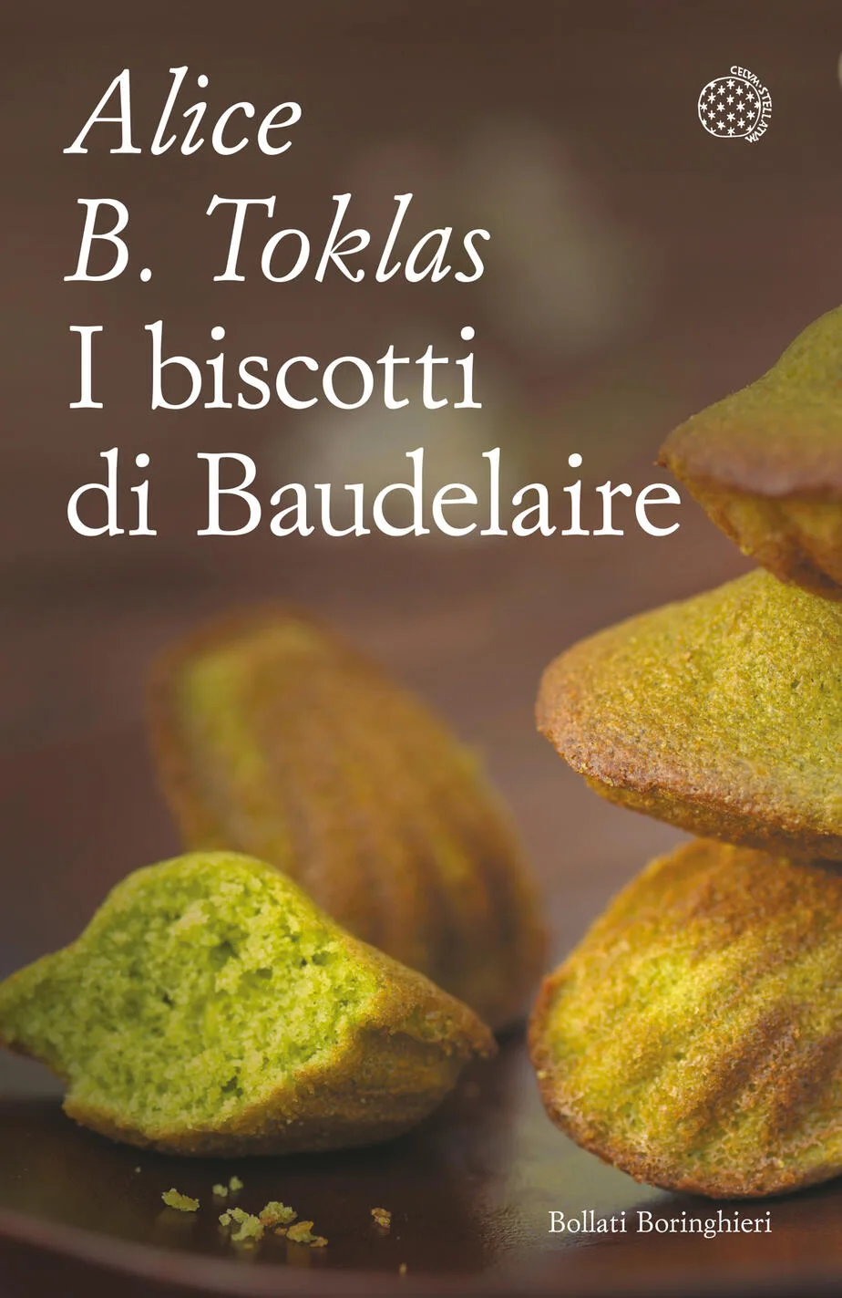 Biscotti di Baudelaire. Il libro di cuci