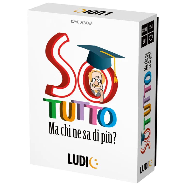 So tutto